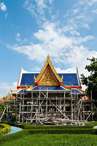 泰国最美的佛教寺庙图片