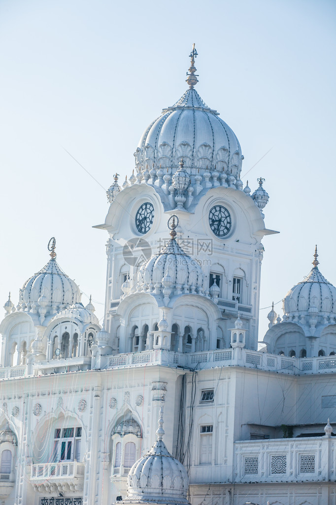 ChikKurdwaraGoldenTempleHarmandirSahib图片