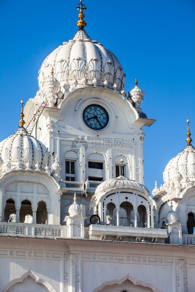 ChikKurdwaraGoldenTempleHarmandirSahib图片