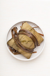 菜粽子图片