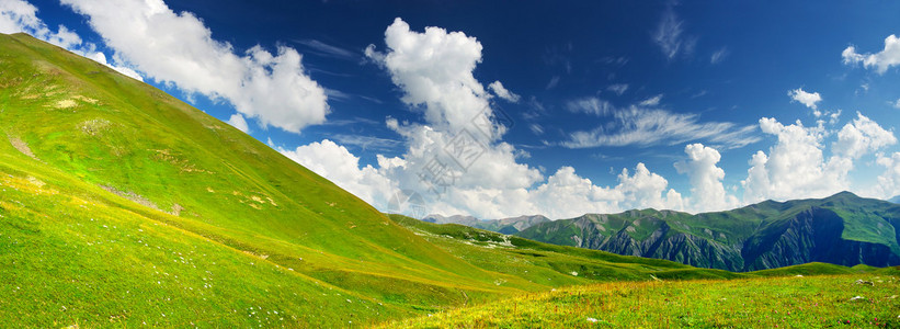 山青水秀背景图片