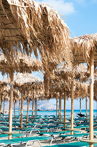 希腊克里特Elafonissi海滩的图片