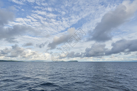 RajaAmpat的热带天堂海滩洋图片
