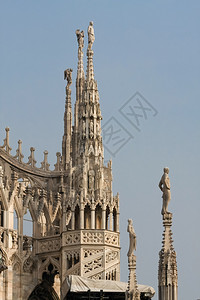 Duomo大教堂一些精华图片