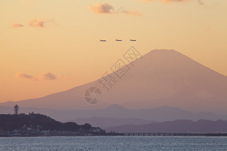 富士山图片