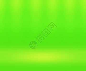 绿色焦点图片