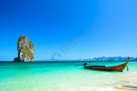 泰国普吉岛的美丽风景图片