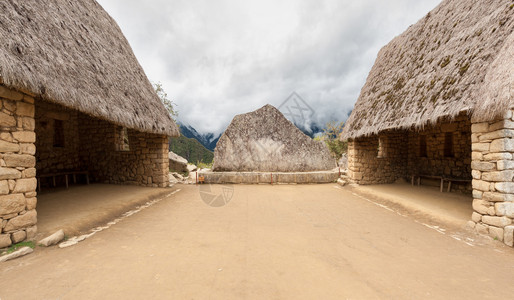 秘鲁库斯科MachuPic图片