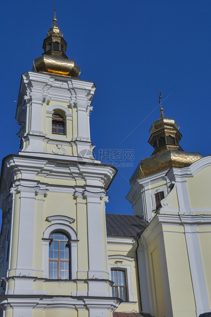 乌克兰维尼特萨跨面大教堂多斯1图片