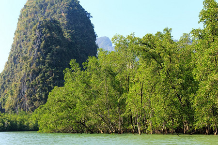 泰国PhangNga湾图片