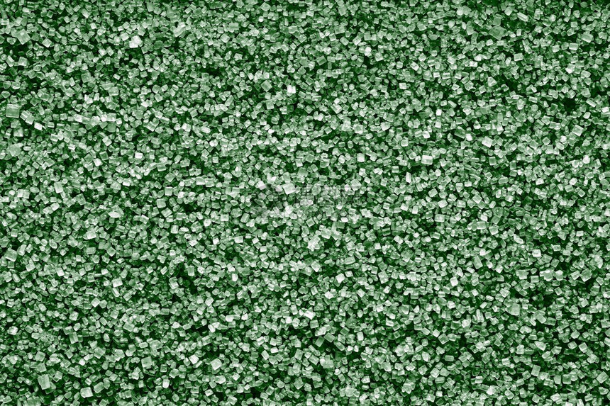 用于抽象背景的绿色矿物水晶质体图片