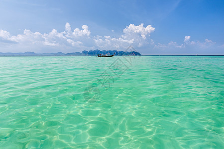 海洋水面图片