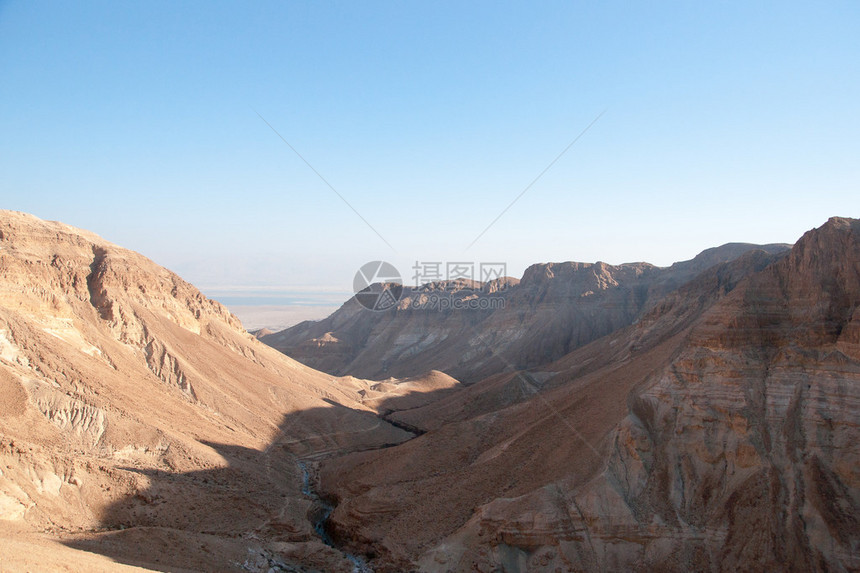 以色列吸引游客石头荒图片