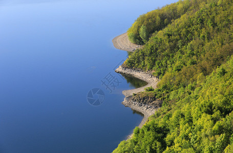尼斯巴科塔湖图片