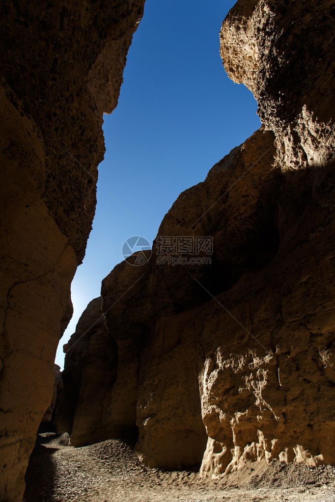 SesriemCanyon纳米比亚纳米布沙漠图片