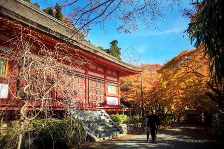 又称丹山神社背景图片