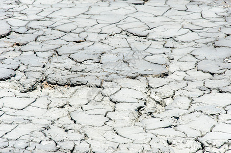 破裂的土壤干燥地球纹理背景图片