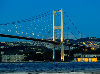 Bosphorus桥土耳图片