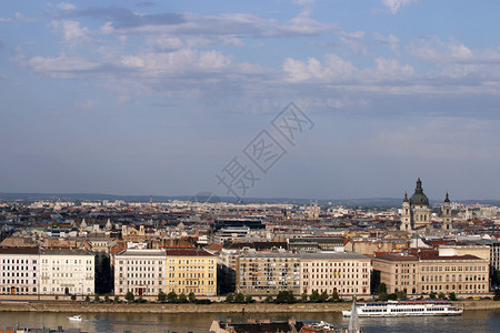 匈牙利布达佩斯市景区匈牙图片