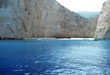 希腊Zakynthos岛图片