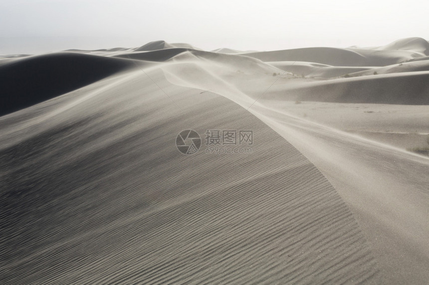 阿根廷卡塔马卡Dunes图片