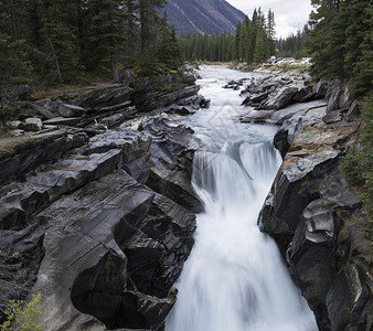 NumaFalls加拿大Kooten图片