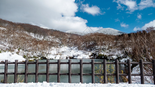 尼斯雪山图片