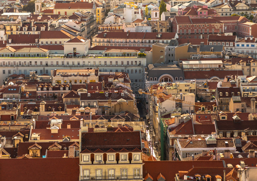 葡萄牙里斯本Rooftop图片