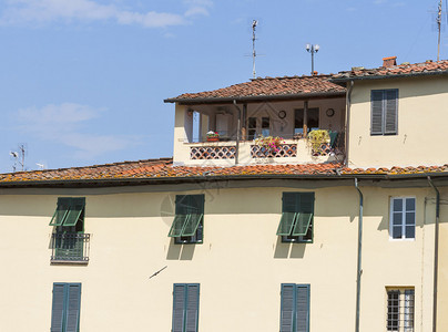 意大利托斯卡纳古卢背景图片