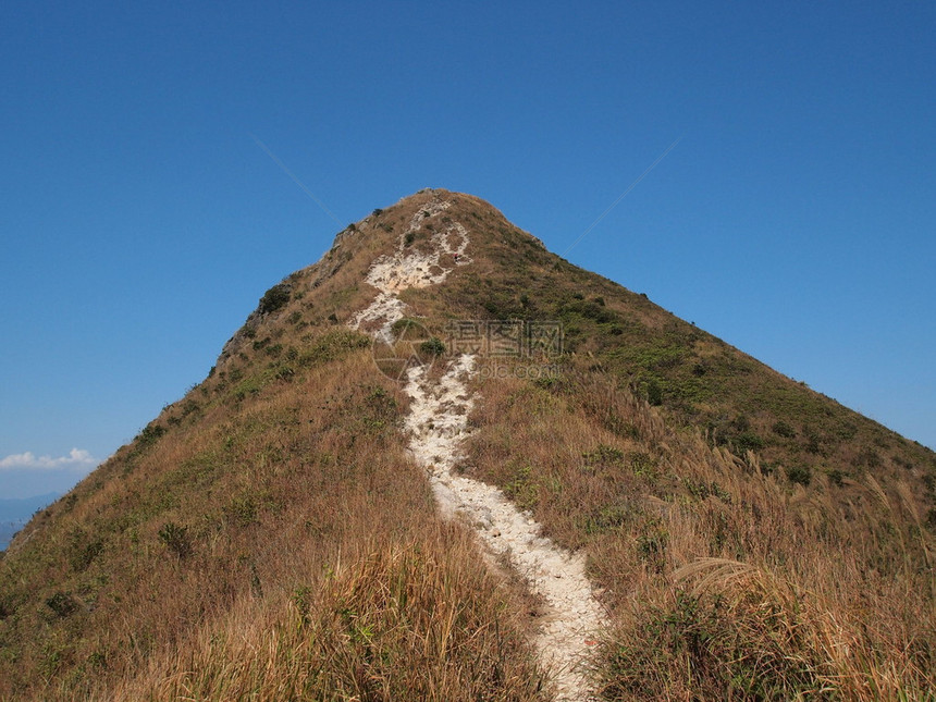 西贡山风景香港图片