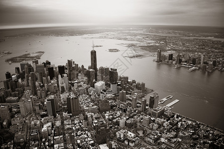 纽约市曼哈顿市图片
