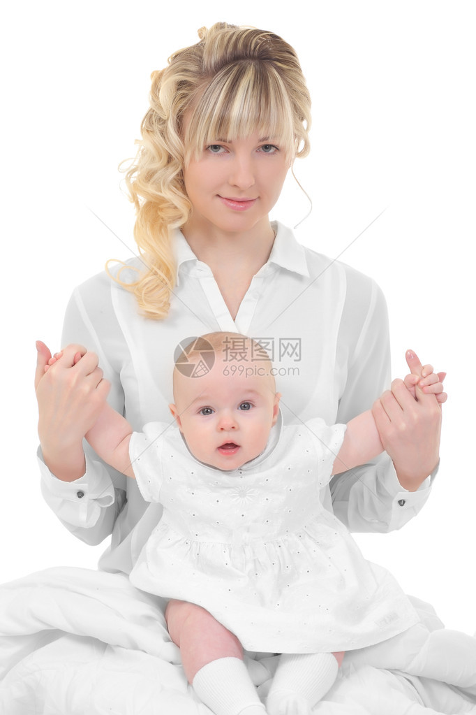哺乳期母亲图片