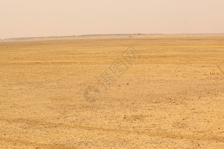 印度拉贾斯坦邦沙漠景观图片