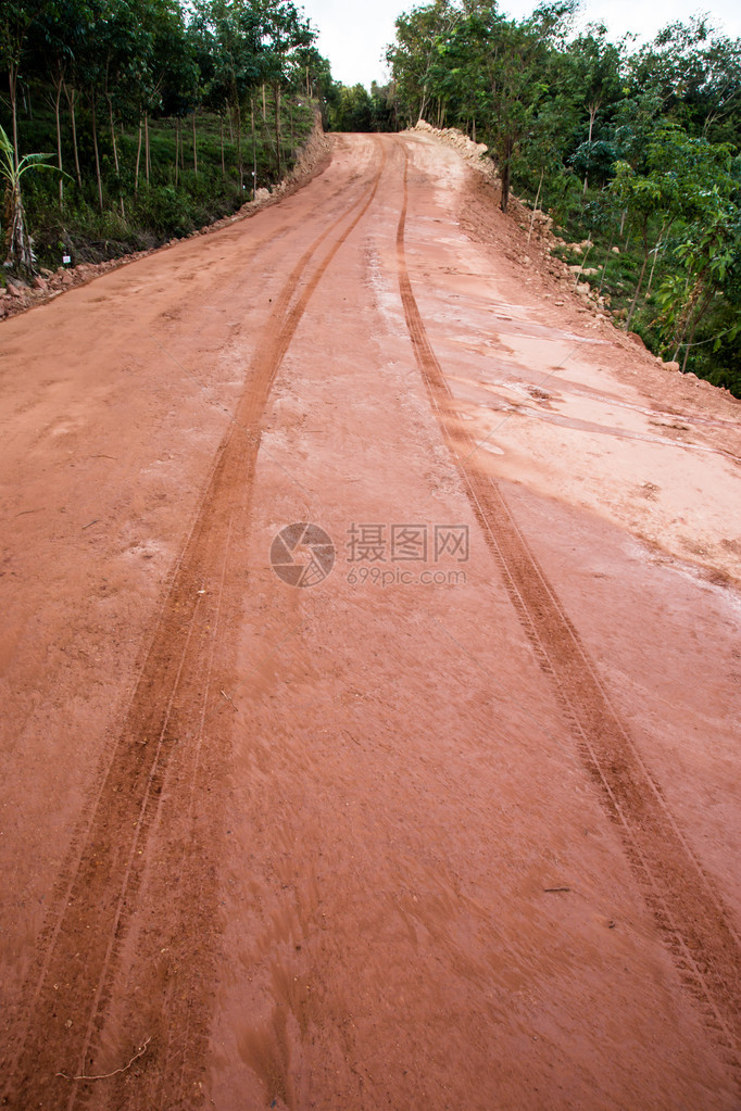 道路重建图片