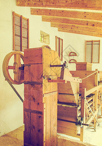 中世纪豆子机器的一图片