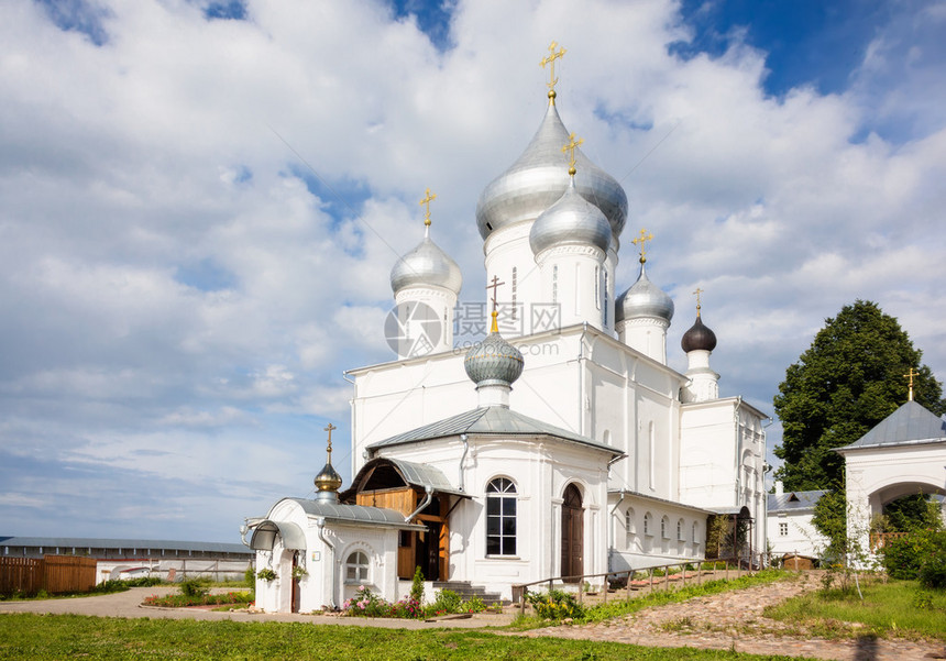 俄罗斯佩雷斯拉夫扎莱斯基尼温茨基修道院图片