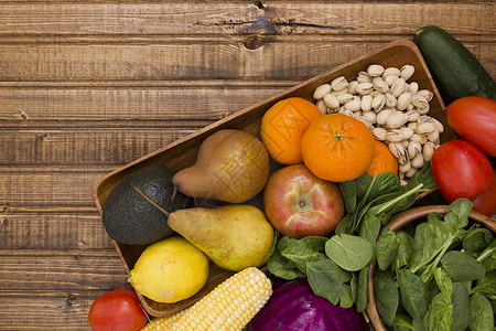蔬菜水果防止汗臭味图片