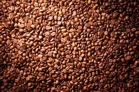 咖啡豆密闭咖啡背图片