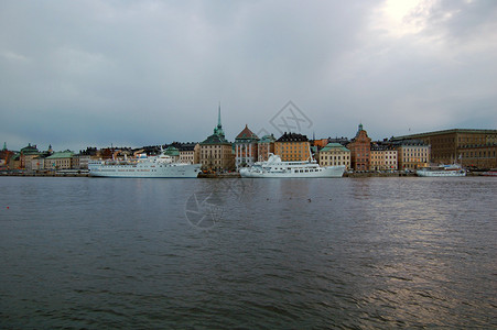 瑞典斯德哥尔摩旧城GamlaStan图片