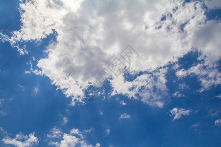 天空背景天空和云彩背景图片