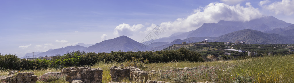 这三英亩别墅位于Makrygialos的Katovigli地区图片
