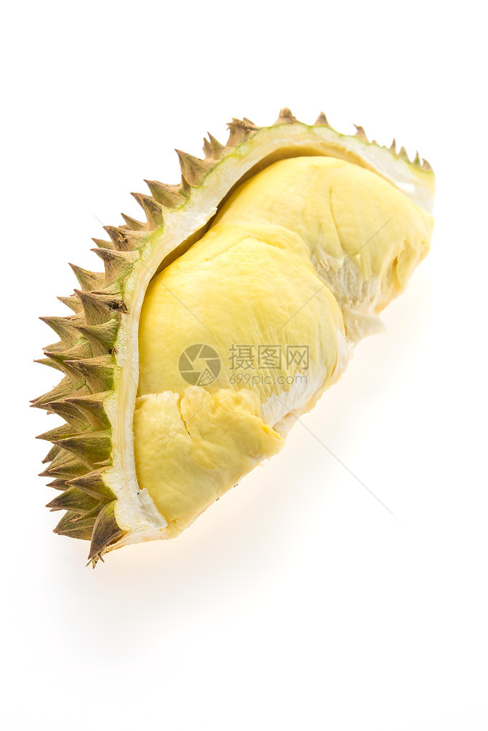 奇异的Durian果图片