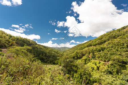 缅甸钦州山区布尔马图片