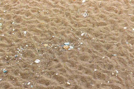 砂石纹理沙子和石头细节图片