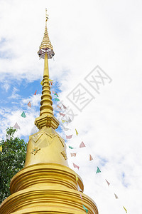 泰国清迈泰神庙图片