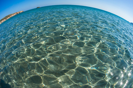 希腊米洛斯Firiplalaka海滩美图片