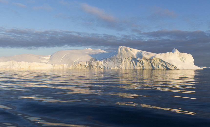 格陵兰的自然和景观图片