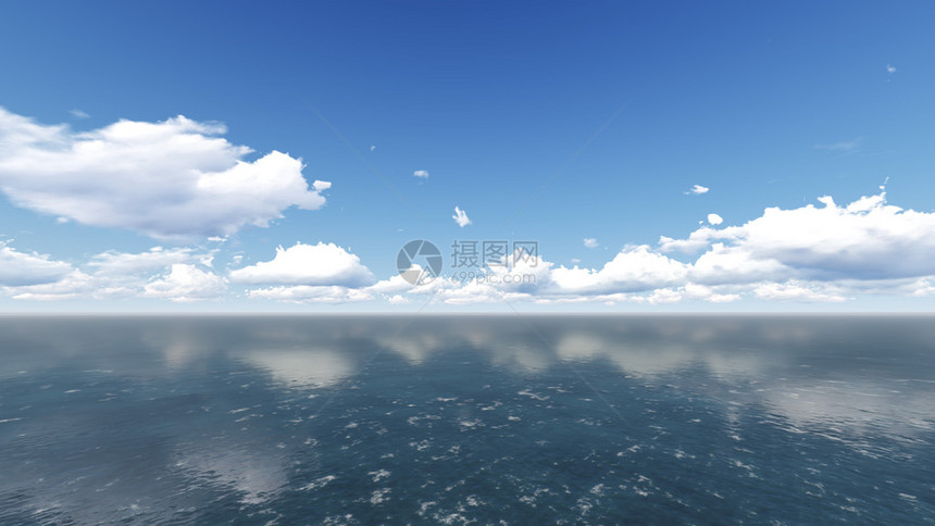 云天海图片