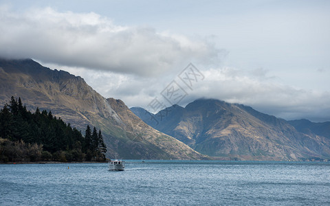 新西兰南部岛屿风图片