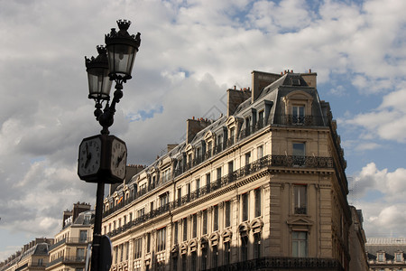 巴黎历史中心图片